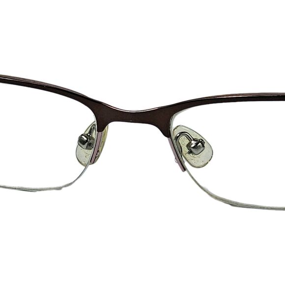 Banana Republic Women's Eyeglasses Nanette 0PSE 51-17 130 Brown Frames Only - Picture 14 of 15